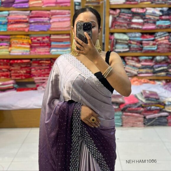 Indian Saree - Picture 9 of 10
